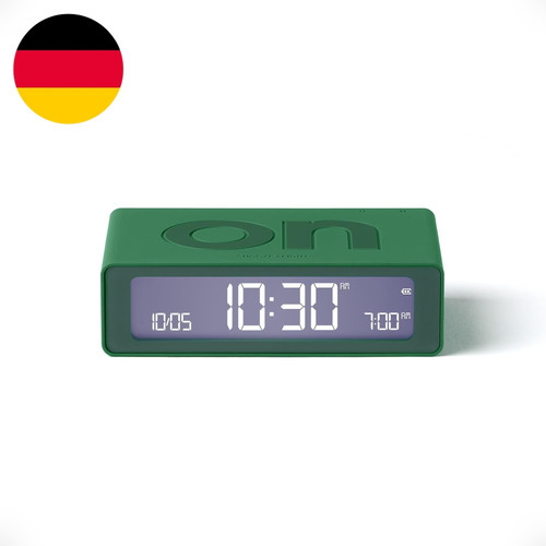 Lexon flip mini reisewecker - flip,