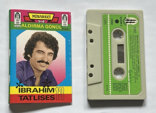 Ibrahim tatlises aldirma gonul - tatlises,