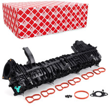 febi Ansaugkrümmer + Dichtung