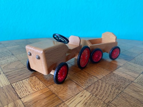 Traktor anhänger caco - anhänger,