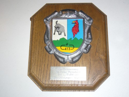Wappenschild bundeswehr - wappenschild,