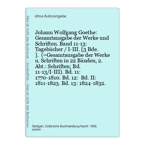 Johann wolfgang goethe - johann,