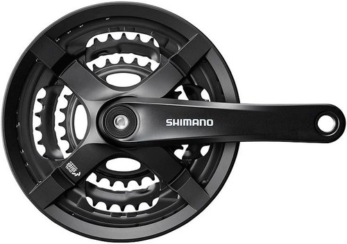 Shimano kurbelgarnitur - shimano,