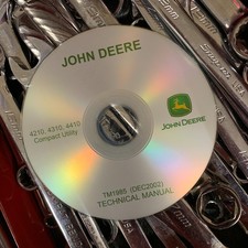 John Deere 4210 4310 4410
