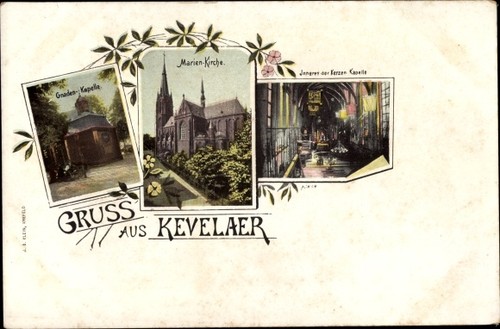 Kevelaer niederrhein - kevelaer,