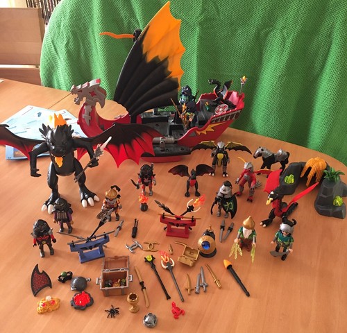 Playmobil paket - playmobil,