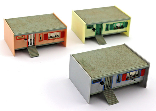 Vero bungalow set - tt,