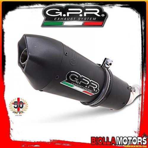 Auspuff gpr ducati - gpr,