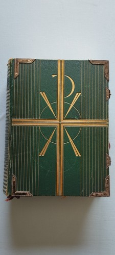 Missale romanum messbuch - missale, ex