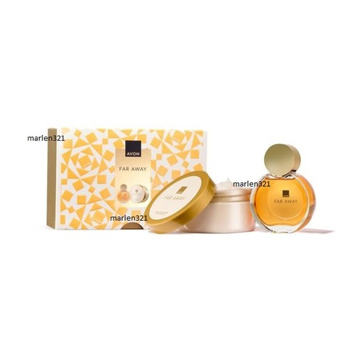 Avon far away - avon, parfum