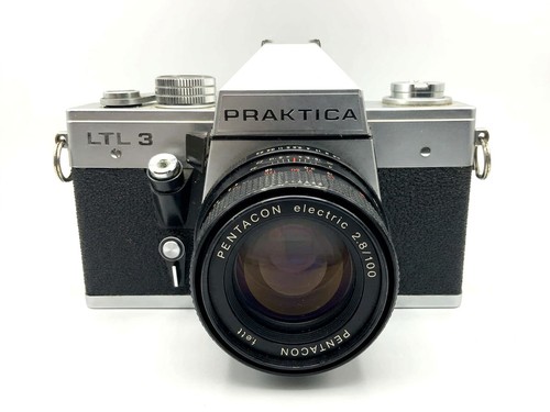 Praktica ltl 35mm - ltl, +