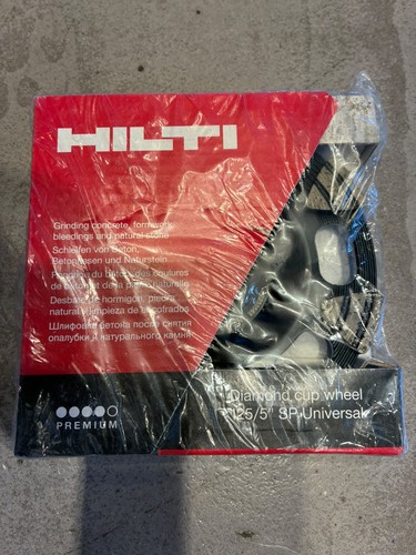 Hilti diamanttopfscheibe - hilti,