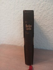 Antiquarisches Gesangbuch von