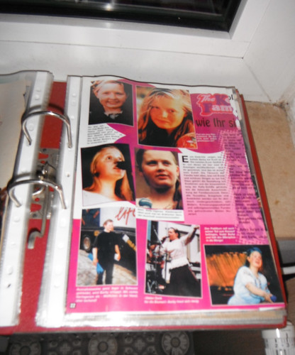 Vorstellung barby rosa - ,,