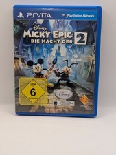 Disney Micky Epic: die Macht