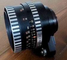 Carl Zeiss Jena Biometar 2,8/80mm für  EXA, Exakta mount