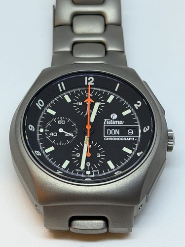 Tutima military 760 - military,