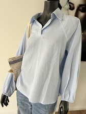 Bluse Schlupf Bluse Hemd