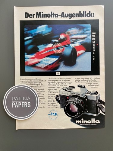 1980 minolta niki lauda - xg-9,