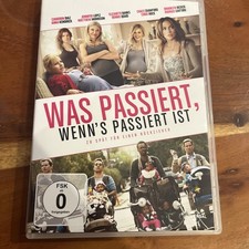 Was passiert wenns passiert ist von Kirk Jones (DVD) Zustand Gut