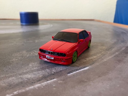 E30 rot sturmkind drift racer - rot,