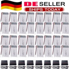 650mAh 3,7V 1S Lipo Batterie