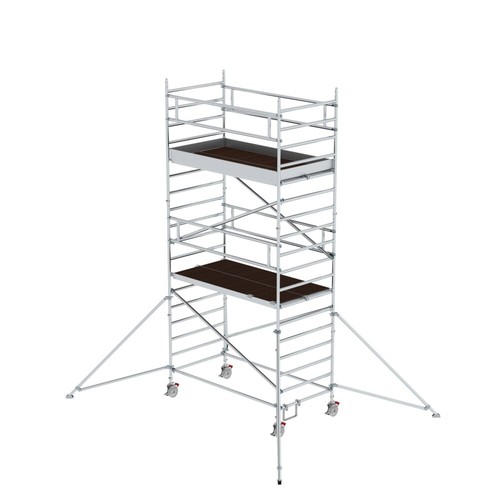 Aluminium rollgerüst mit - aluminium-rollgerüst,