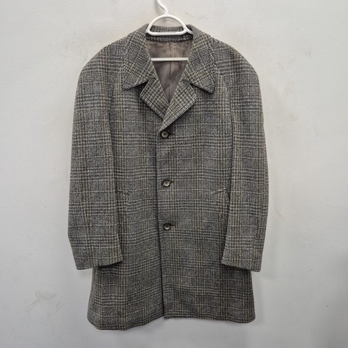 Crombie vintage grau - crombie,