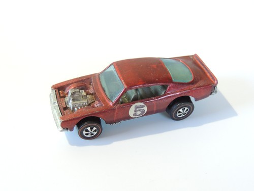 Hot wheels king kuda - hot,