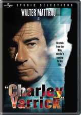 Charley Varrick DVD Walter