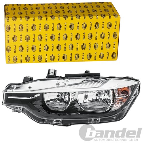 Hella halogen scheinwerfer - hella,
