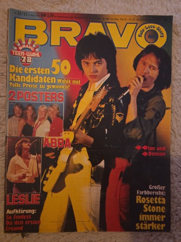 Bravo vom 3 - bravo, 12/13