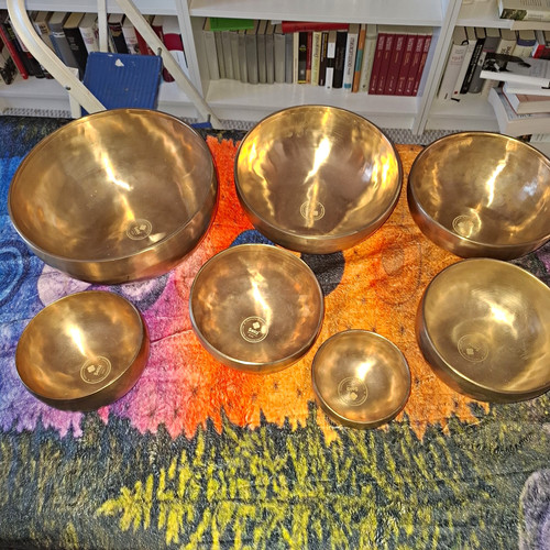 Sela harmony singing bowl - harmony,