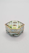 Cloisonne Deko Dose, China