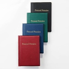 Münzalbum für 96 Stück