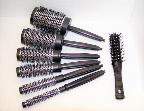 Bürsten set efalock - bürsten,