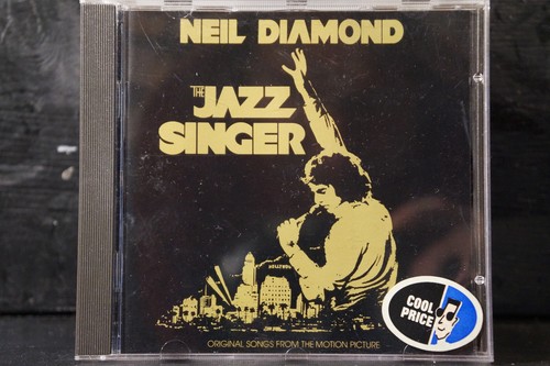 Neil diamond the jazz singer - neil,