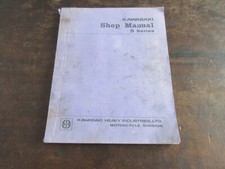 Kawasaki series s1a s1b - series,