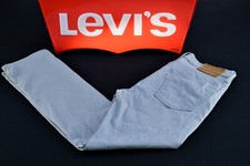 Levis Jeans Hose Levi`s Pant Trouser 511 Denim Straight Big E Kord W 32 L 32