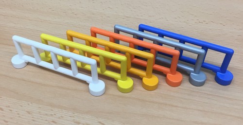 Lego duplo zaun 1x6x1 5 - duplo, 1x6x1,5