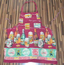 Herrenschürze Barschürze