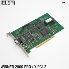 PCI GRAFIKKARTE ELSA WINNER