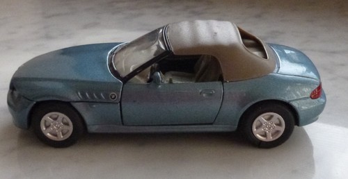 Modellauto welly bmw - modellauto,