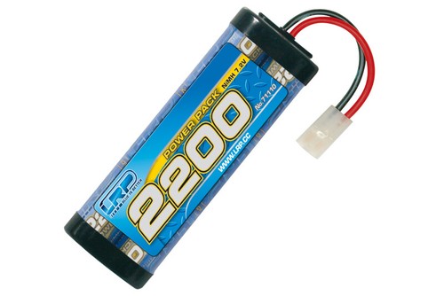Lrp power akku 2200mah - power,