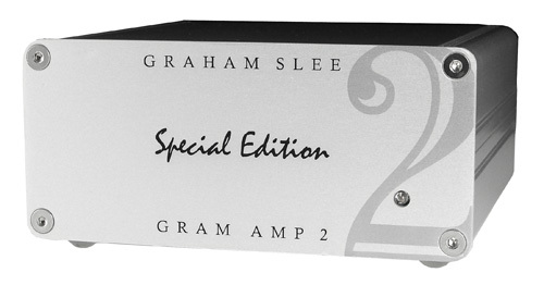 Graham slee phono stage gram - phono,