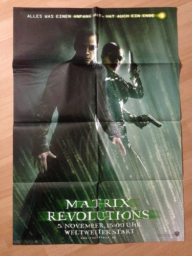 Filmposter kinoplakat a1 - *,