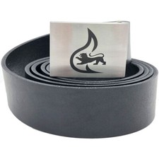 Koppel-Gürtel Leder Staufer