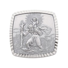 Heiliger Christophorus mit