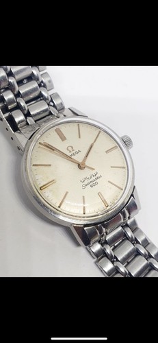 Omega seamaster syrian - omega,