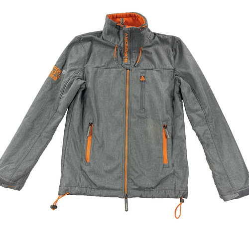 Superdry mens windtrekker - superdry,